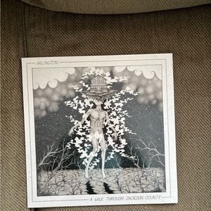 NWT Arlington Vinyl Record